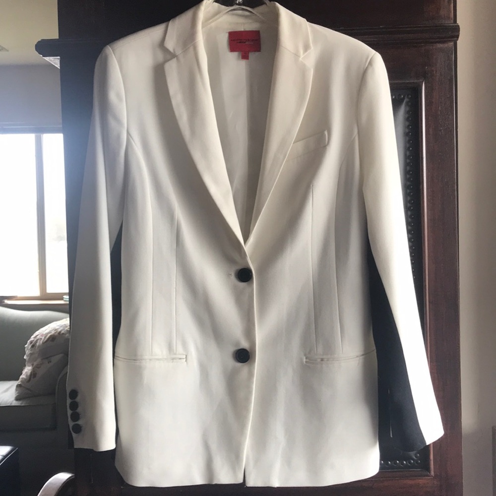 Beautiful Narcisio Rodriguez Tuxedo Jacket